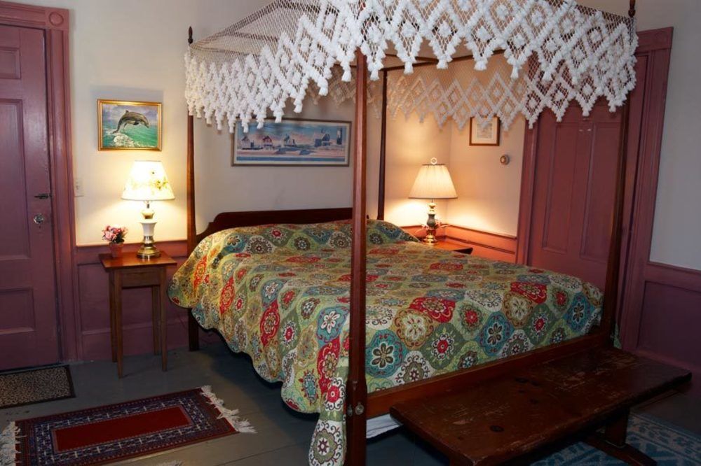 Simmons Homestead Inn Hyannis Port Buitenkant foto