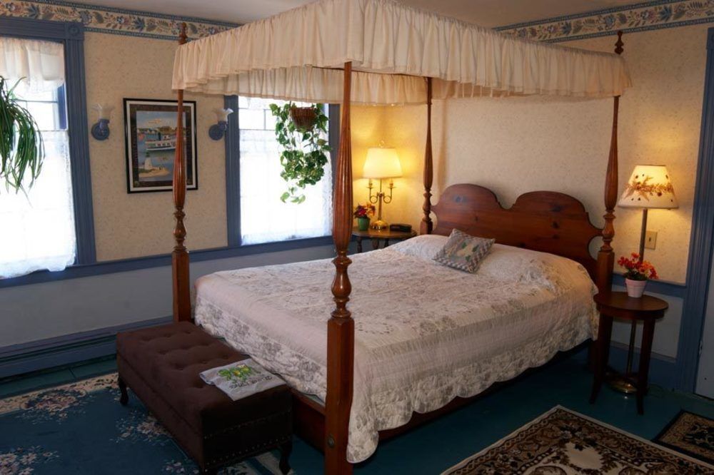 Simmons Homestead Inn Hyannis Port Buitenkant foto
