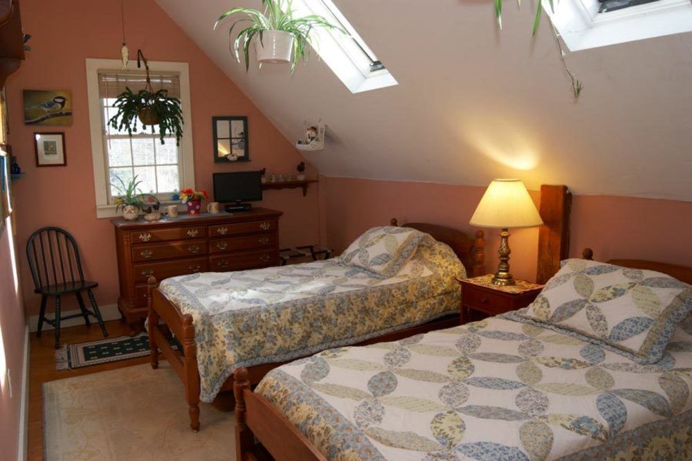 Simmons Homestead Inn Hyannis Port Buitenkant foto