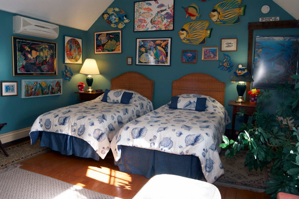 Simmons Homestead Inn Hyannis Port Buitenkant foto