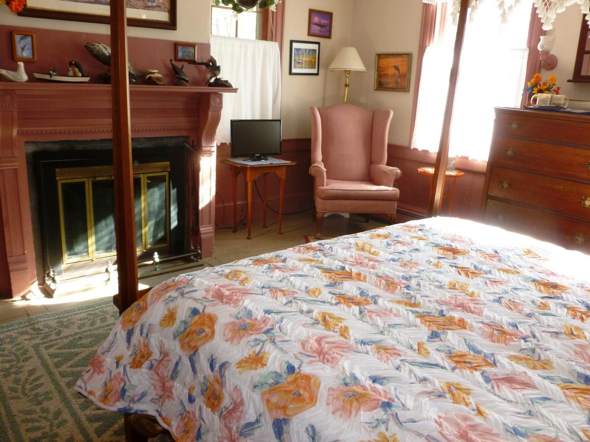 Simmons Homestead Inn Hyannis Port Buitenkant foto