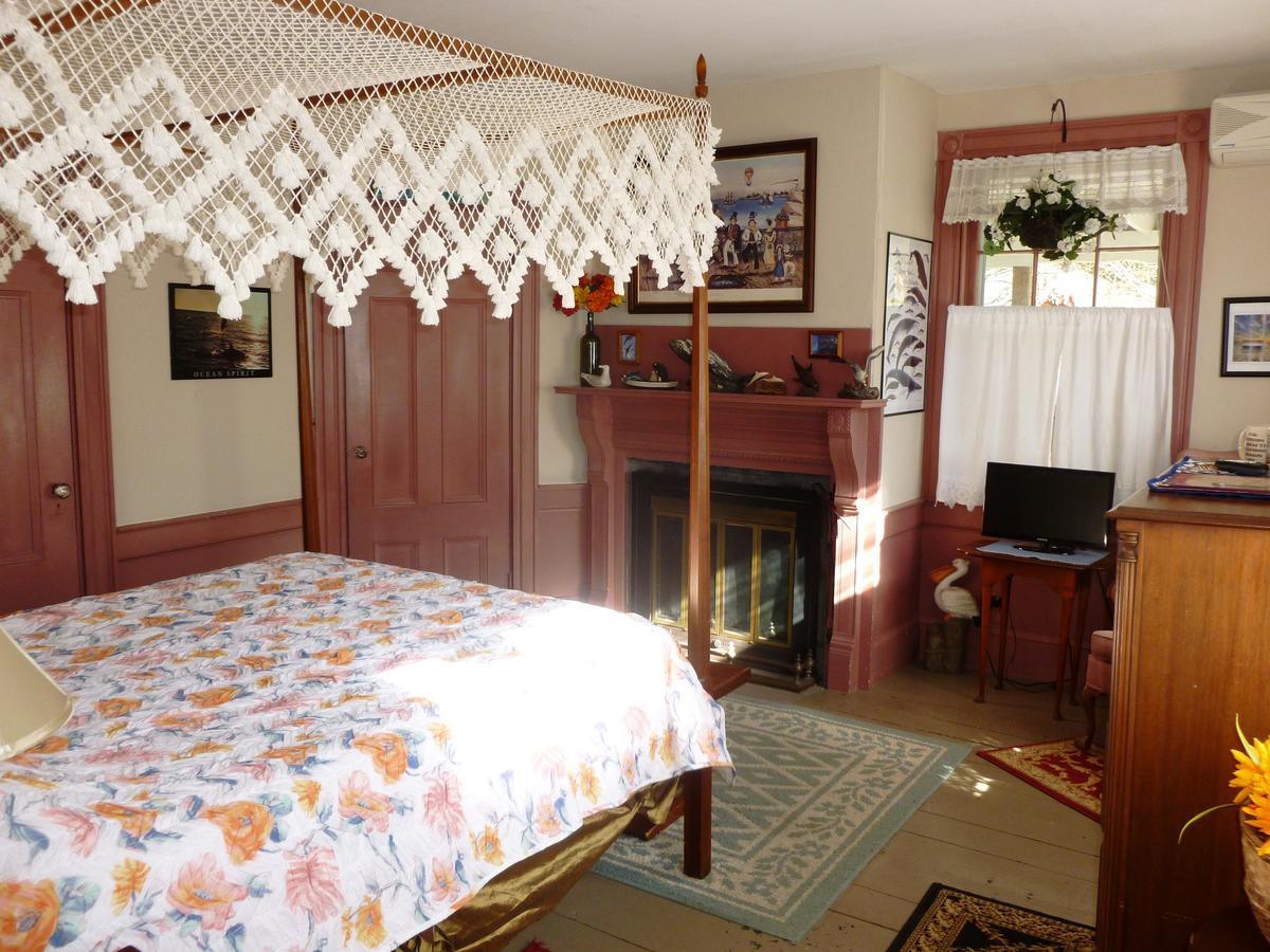 Simmons Homestead Inn Hyannis Port Buitenkant foto