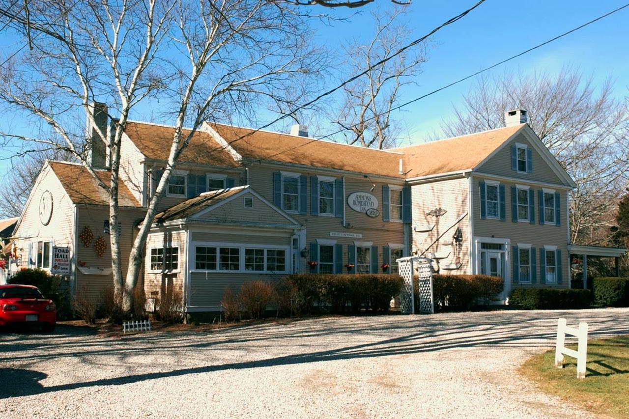 Simmons Homestead Inn Hyannis Port Buitenkant foto