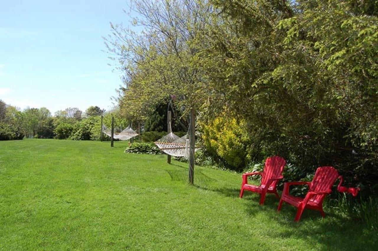 Simmons Homestead Inn Hyannis Port Buitenkant foto