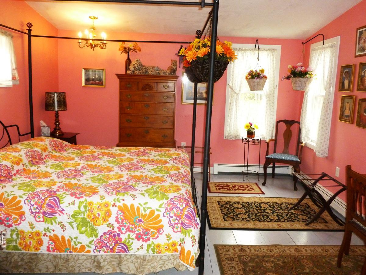 Simmons Homestead Inn Hyannis Port Buitenkant foto