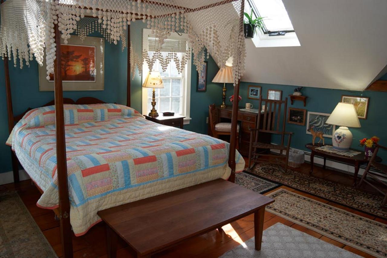 Simmons Homestead Inn Hyannis Port Buitenkant foto
