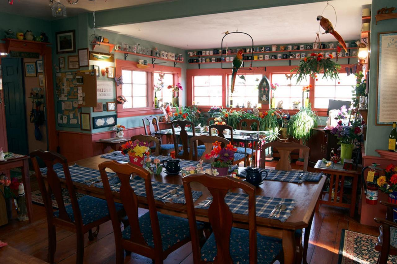 Simmons Homestead Inn Hyannis Port Buitenkant foto