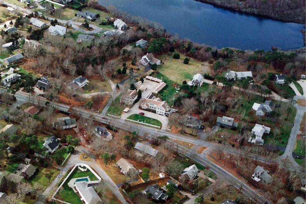 Simmons Homestead Inn Hyannis Port Buitenkant foto
